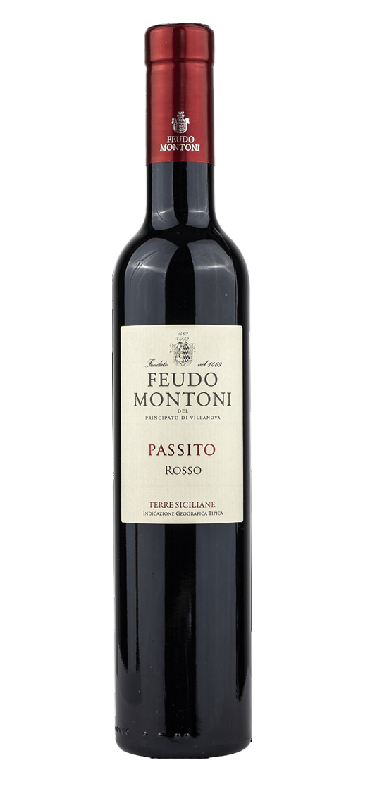 Passito Rosso IGT Terre Siciliane
