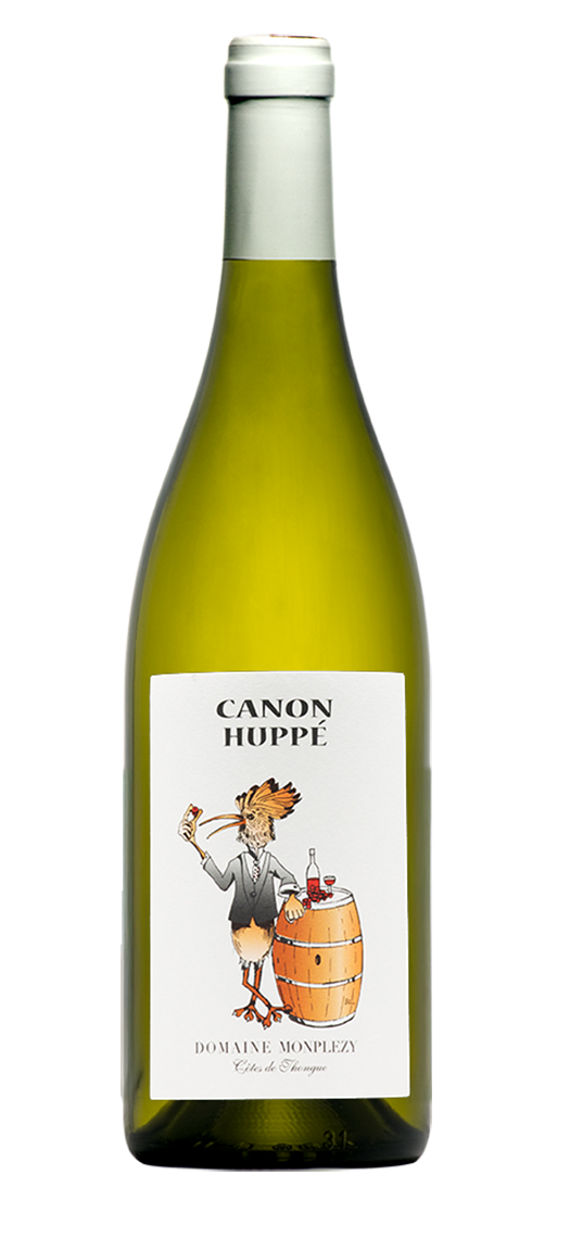 Canon HUPPE Blanc