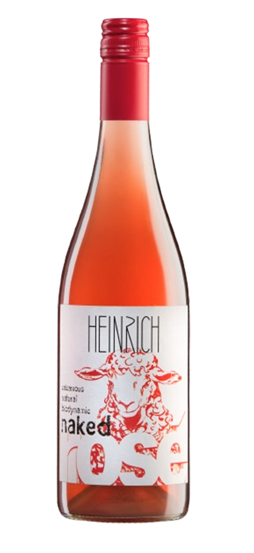 naked rosé