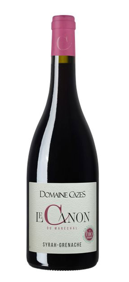 Canon du Maréchal Rouge