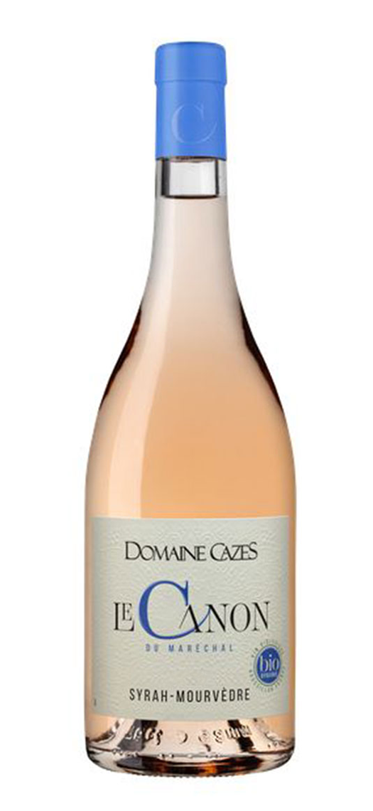 Canon du Maréchal Rosé