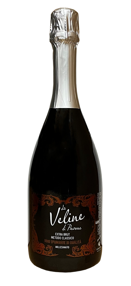 LE VELINE DI PAVONE Extra Brut
