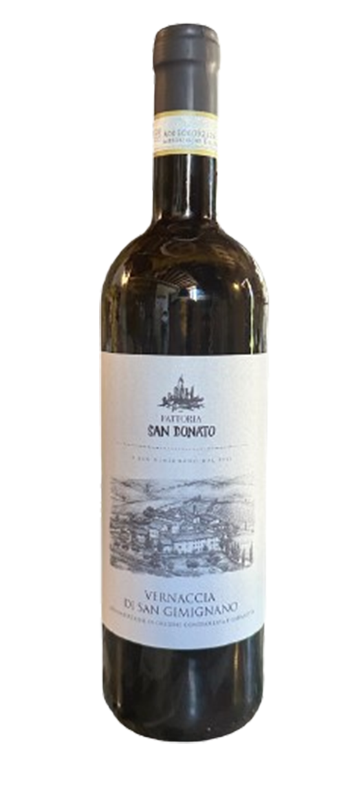 Vernaccia di San Gimignano