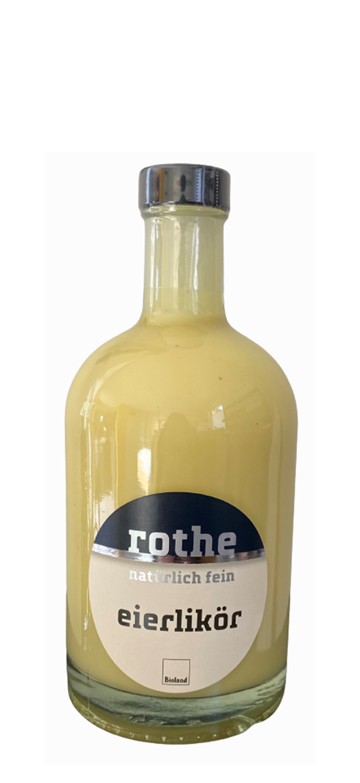 Eierlikör Rothe