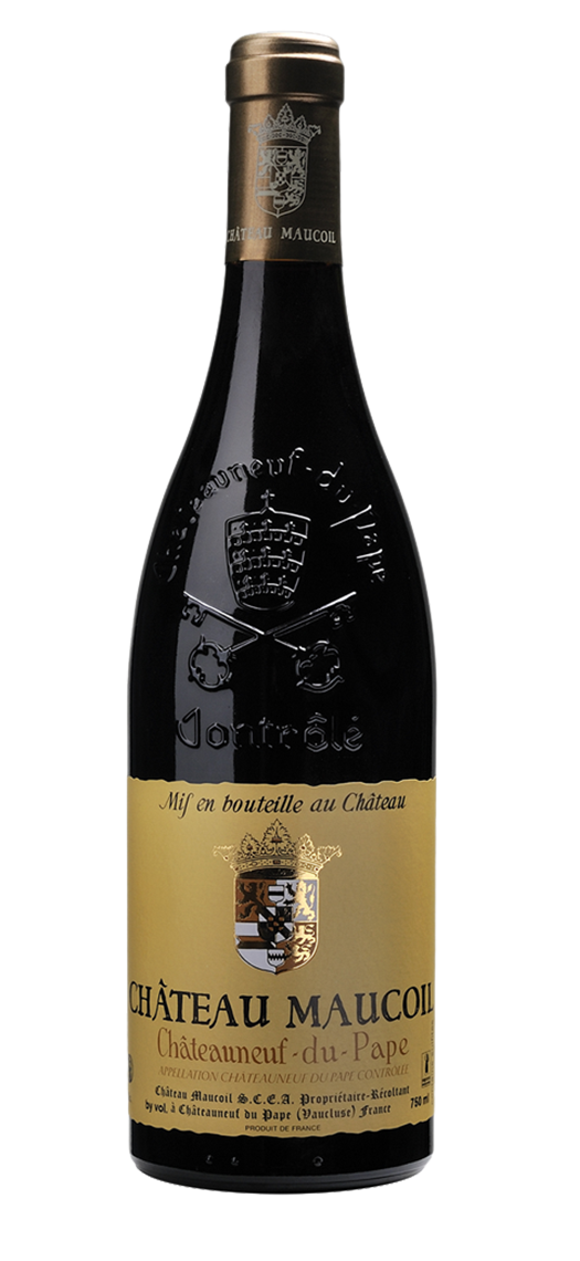 Château Maucoil Châteauneuf-du-Pape Rouge Tradition