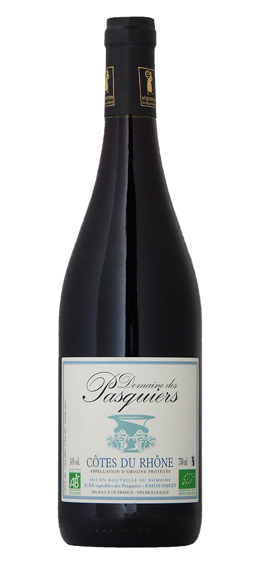 Domaine des Pasquiers Côtes du Rhône