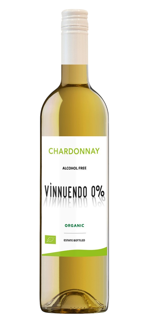 Vinnuendo Chardonnay Alk.frei- Bodegas Mureda