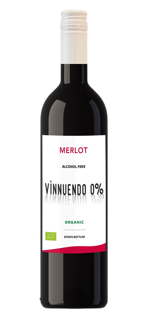 Vinnuendo Merlot Alk.frei- Bodegas Mureda