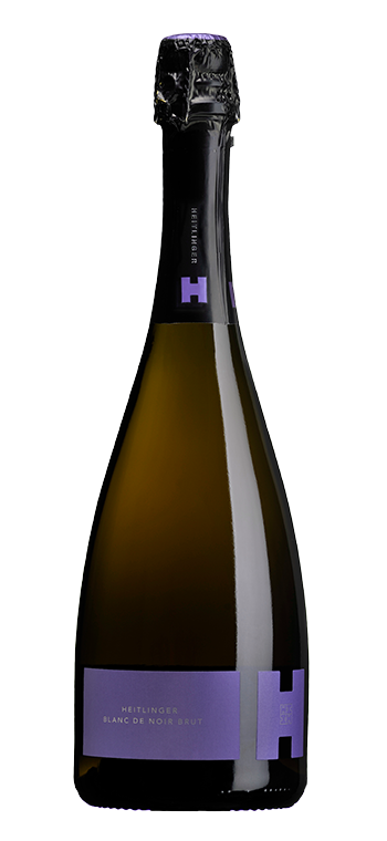 Heitlinger Blanc de Noir Sekt