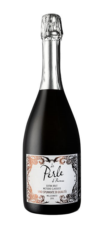 Le Perle di Pavone Extra brut Blanc di Noir