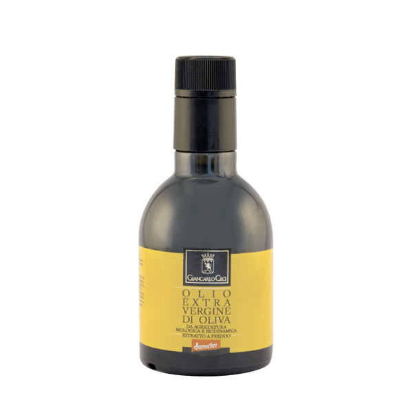 Olio Extra Vergine di Oliva 0,25 l