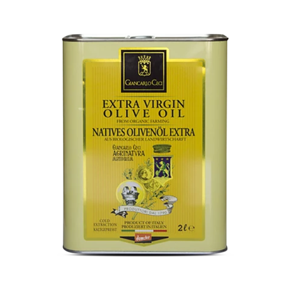 Olio Extra Vergine di Oliva 2 l