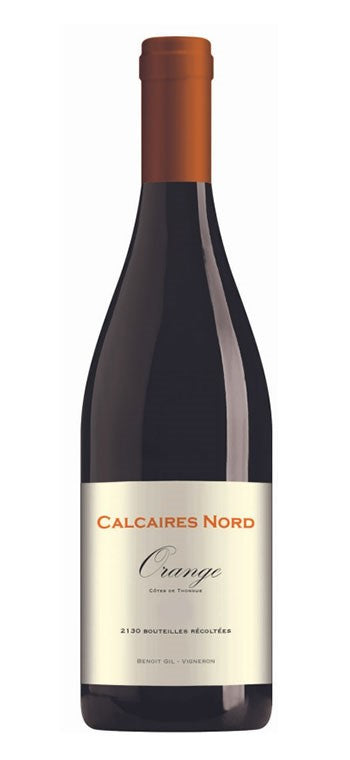 Calcaires Nord Orange