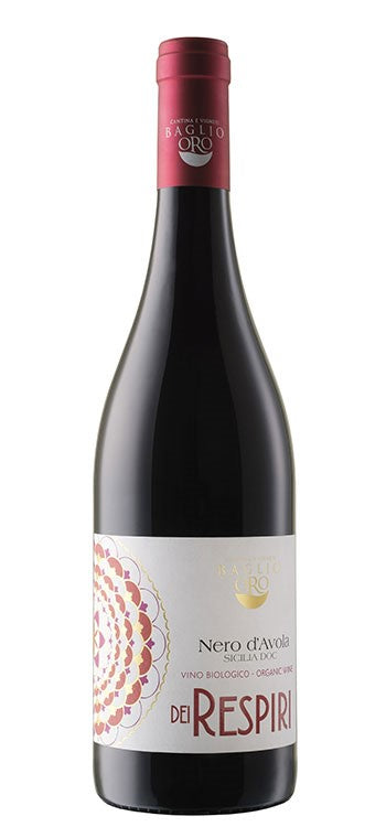 Nero d'Avola Dei Respiri