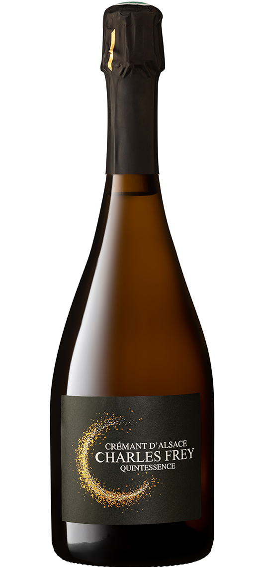 Crémant d'Alsace Quintessence Extra Brut