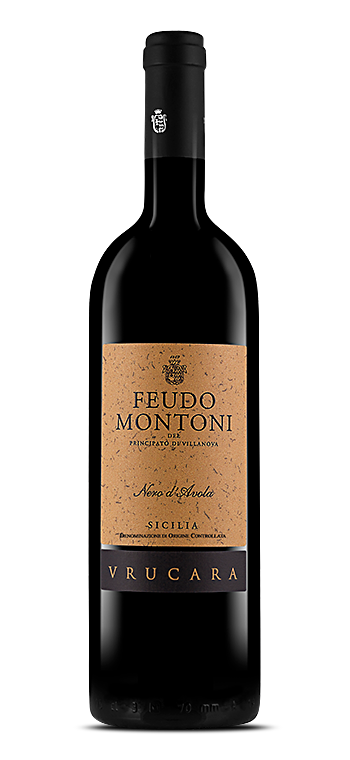 Nero D'Avola VRUCARA
