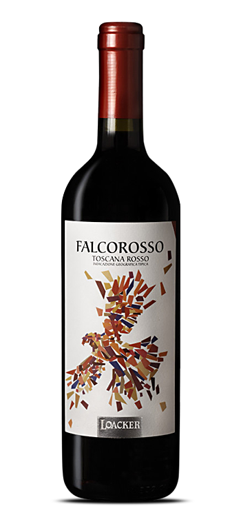 Falko rosso