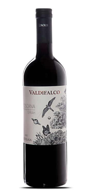 Valdifalco Lodolaia Syrah