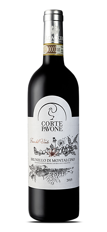 Brunello "Fiore del Vento"