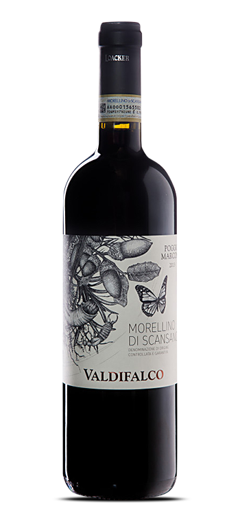 Morellino di Scansano Poggio Marcone