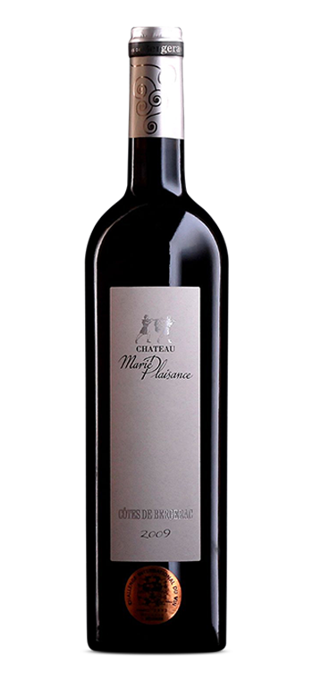 Bergerac rouge Cuvée Prestige