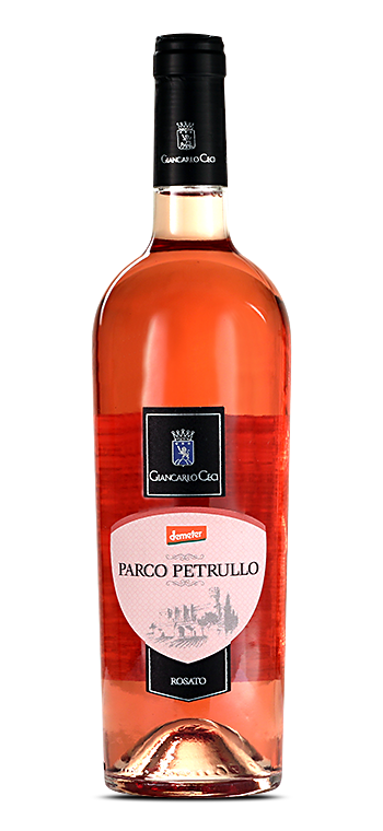 Parco Petrullo Nero di Troia Rosato