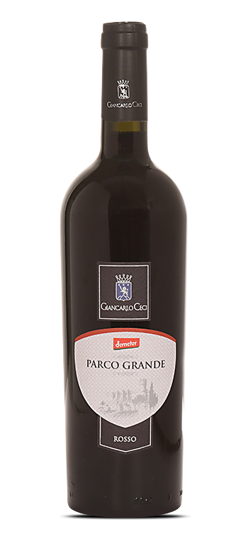 Parco Grande Rosso