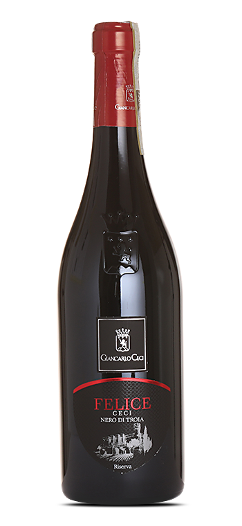 Felice Ceci Nero di Troia Riserva