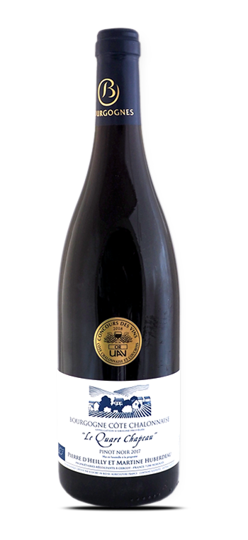 Bourgogne Le Quart Chapeau