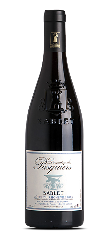 Sablet Côtes du Rhône Villages
