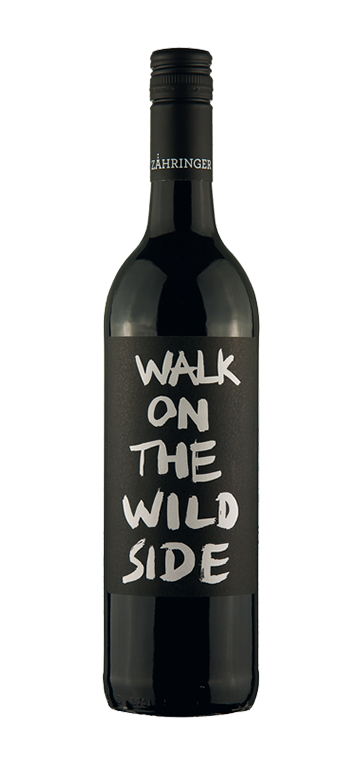 Walk on the wild side