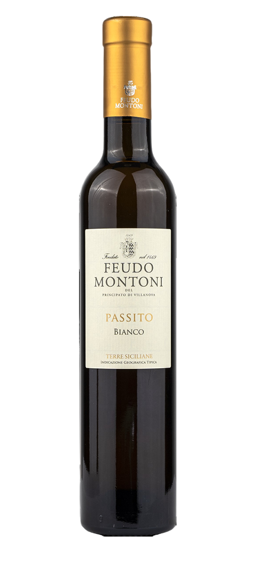 Passito Bianco IGT Terre Siciliane