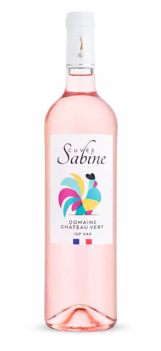 Chateau Vert Cuvée Sabine