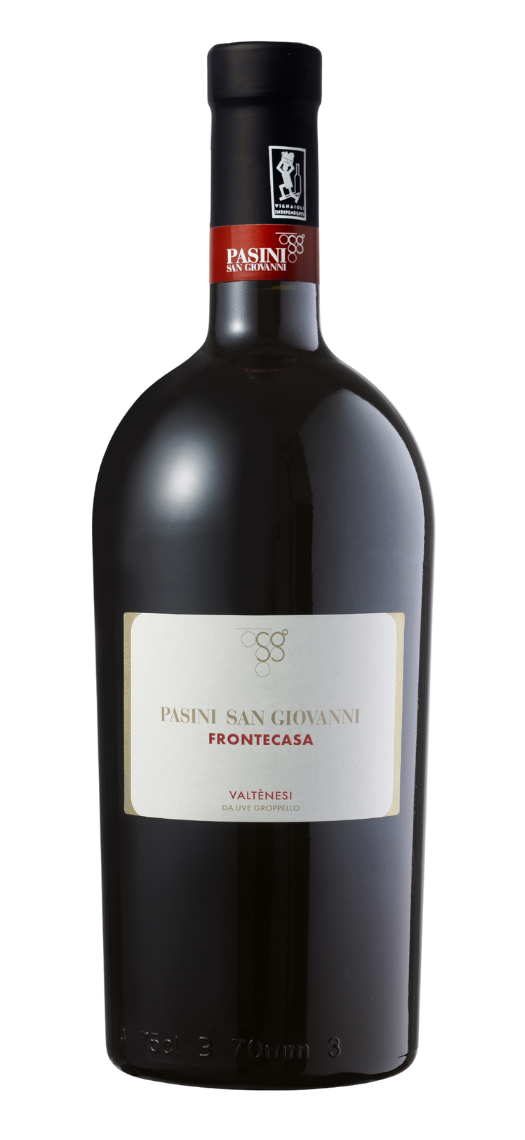 Pasini Frontecasa Valtènesi Groppello