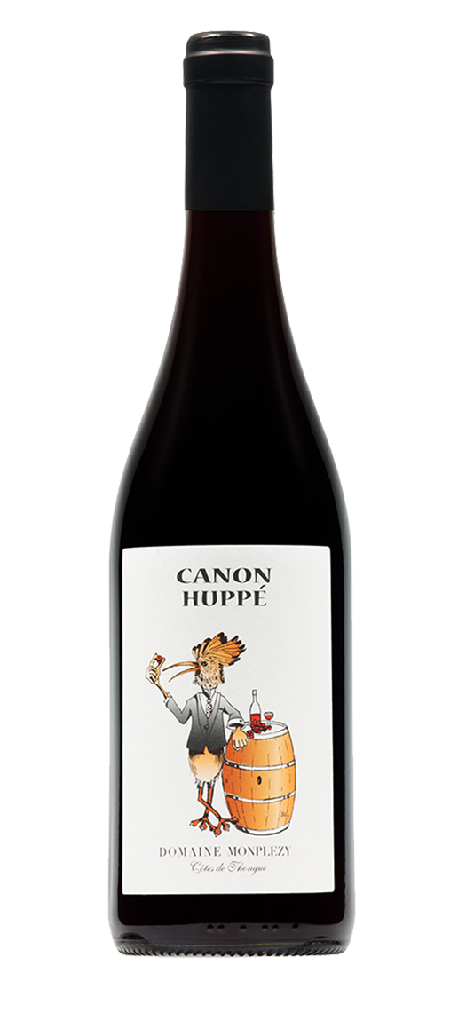 Canon Huppé
