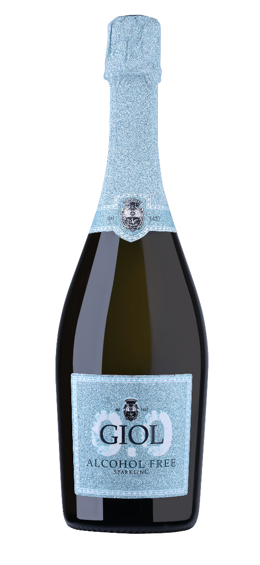 "0,0" Alkohol free sparkling