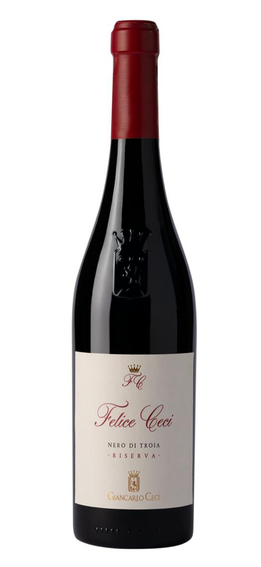 Felice Ceci Nero di Troia Riserva