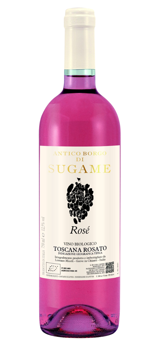 Sugame Rosato Toscana IGT