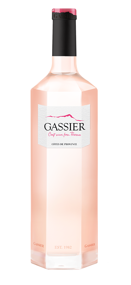 Gassier Rosé AOP Provence