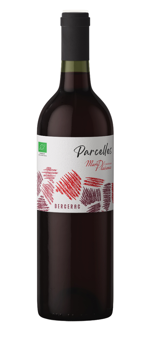 Parcelles Bergerac Rouge