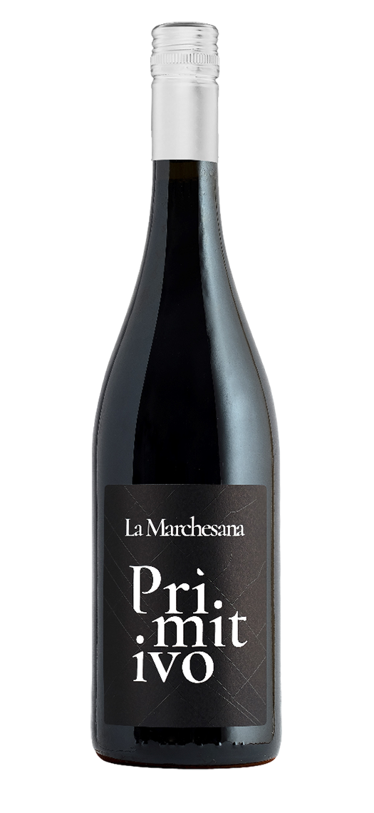 La Marchesana Primitivo