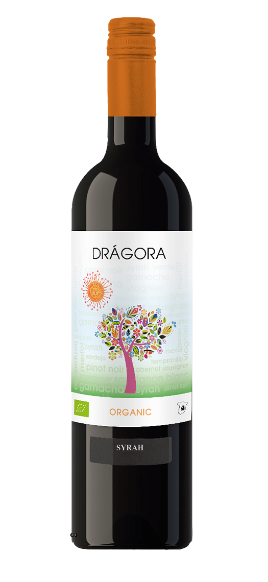 Dragora Syrah Bodegas Mureda