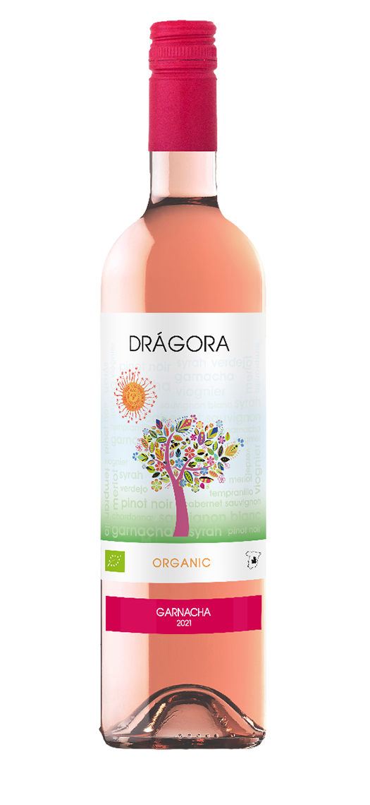 Dragora Granacha Rose Bodegas Mureda