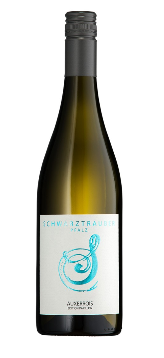 Schwarztrauber Auxerrois trocken