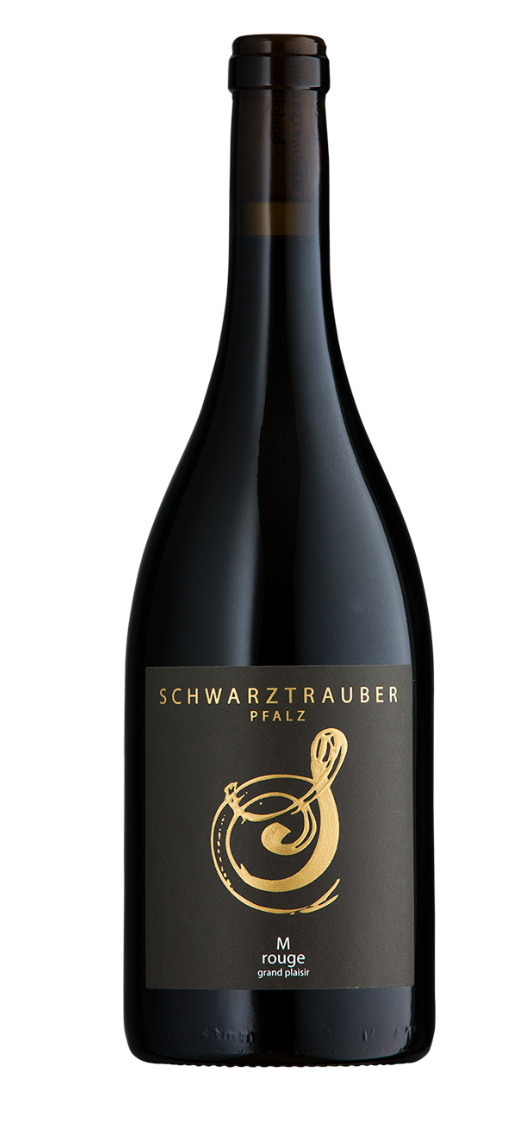 M rouge „Mon Plaisir“  Mußbacher Glockenzehnt