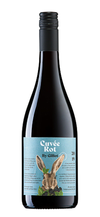 Rotwein-Cuvée HASE