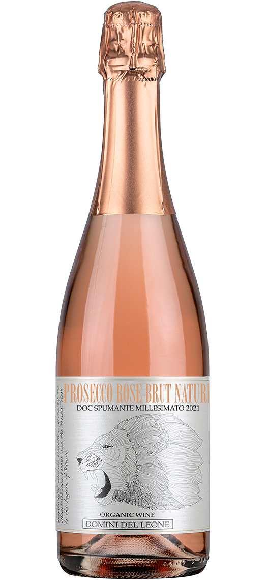 Prosecco Rosé Spumate Millesimato